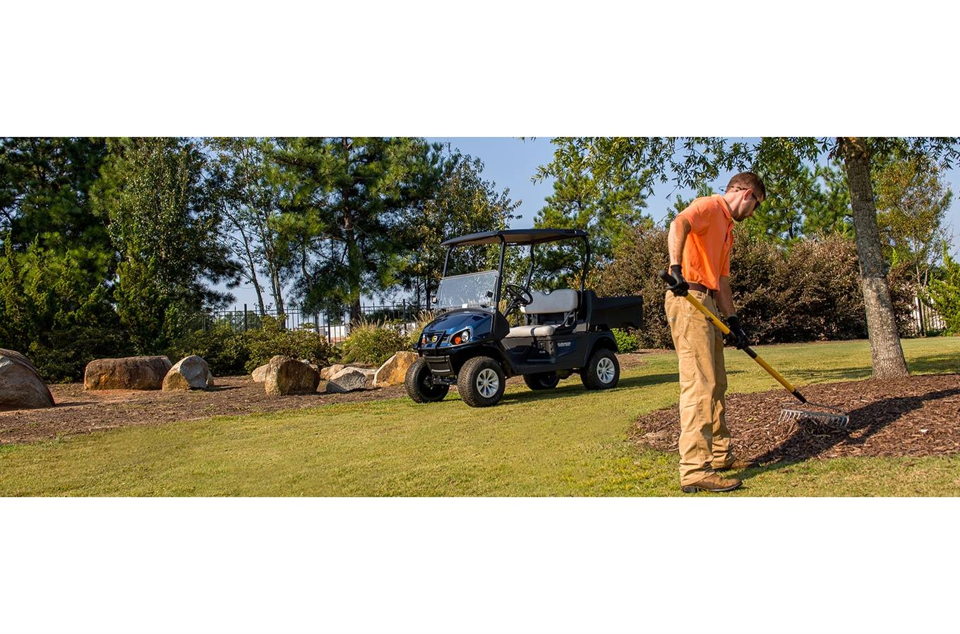 2021 Cushman Hauler 800X ELiTE for sale in Waipahu, HI. B. Hayman Co