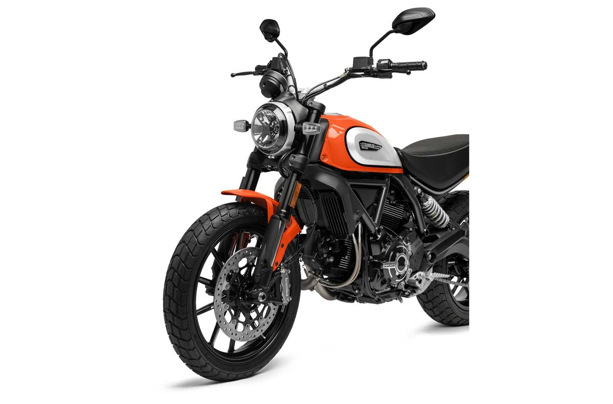 22 Ducati Scrambler Icon For Sale In Baltimore Md Pete S Cycle Co Inc