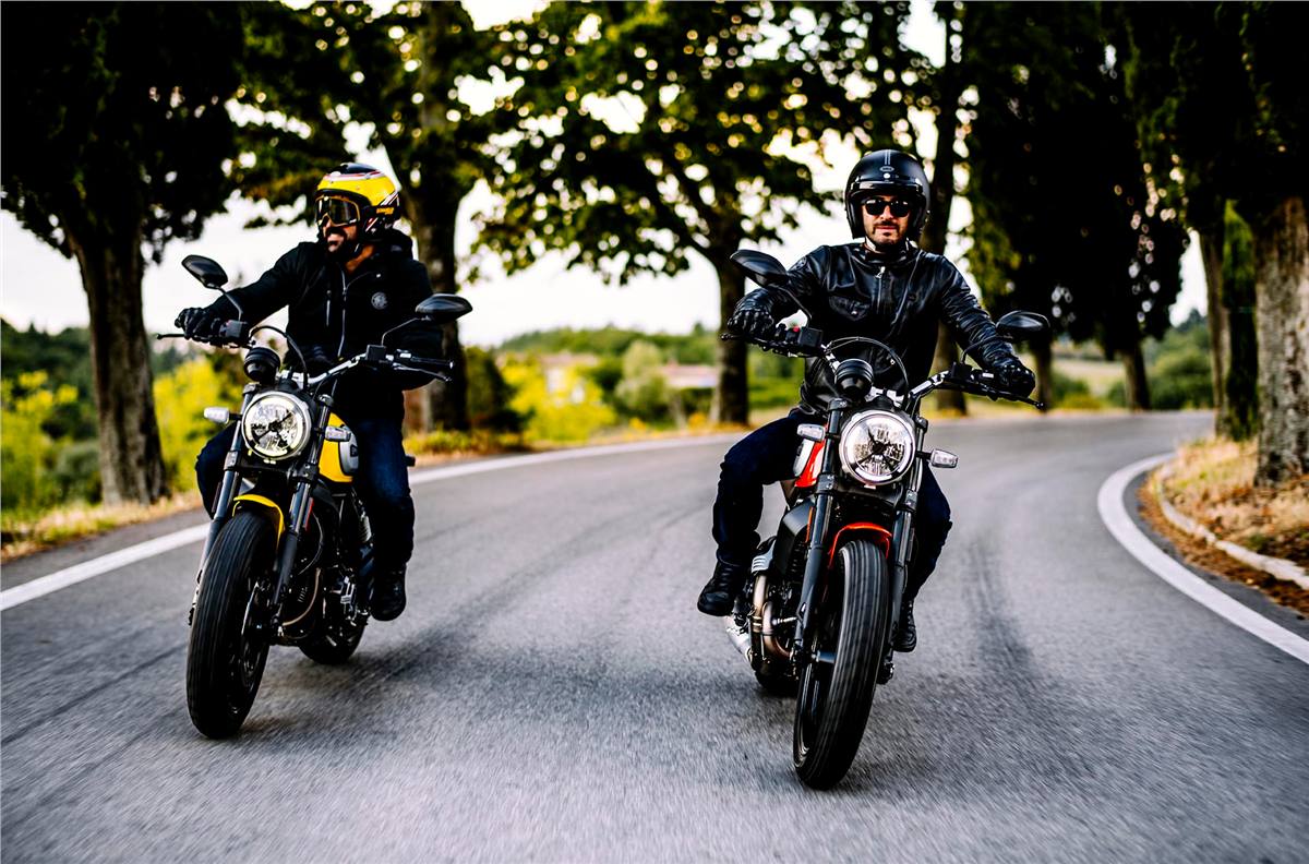 22 Ducati Scrambler Icon For Sale In Baltimore Md Pete S Cycle Co Inc