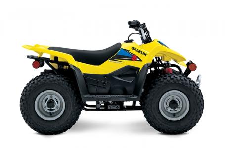 2022 Suzuki QUADSPORT Z50