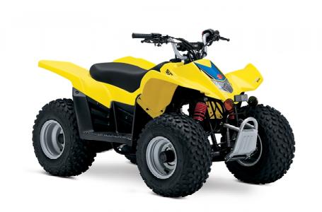 2022 Suzuki QUADSPORT Z50 - Photo 2