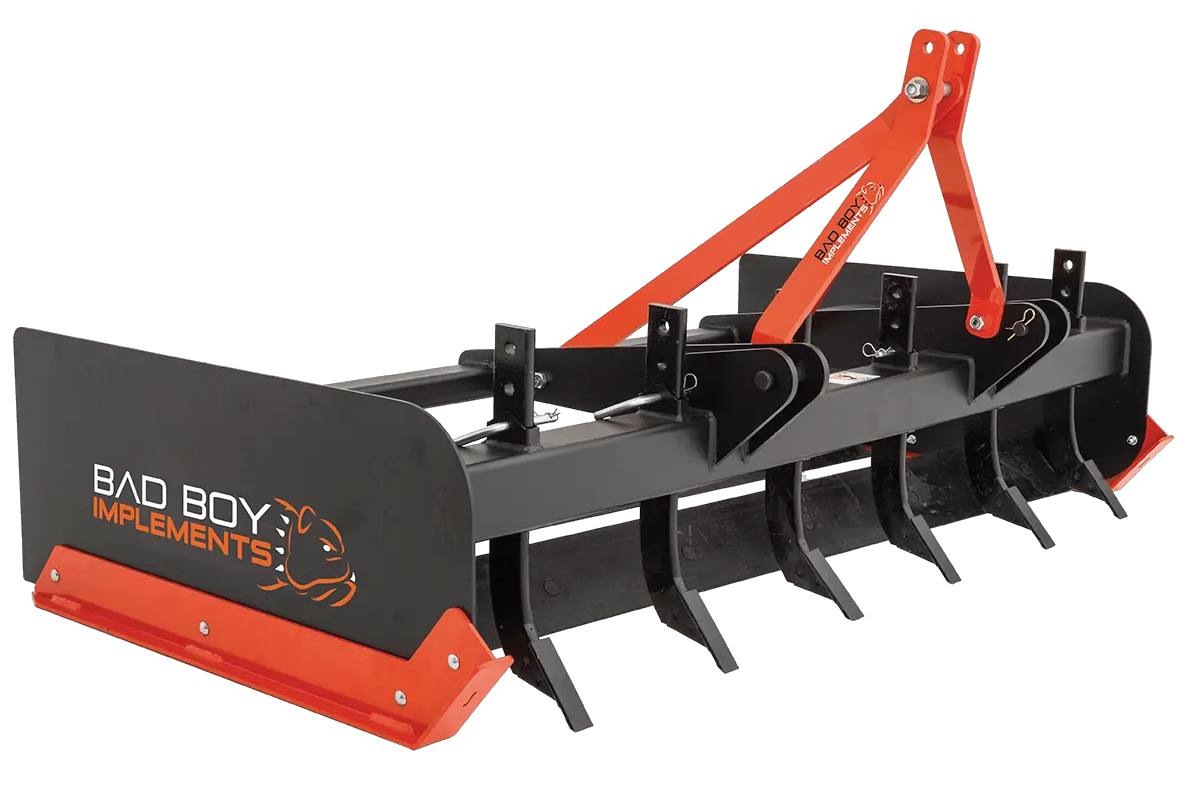 2021 Bad Boy Tractors 5' Land Grader for sale in Denham Springs, LA. 4