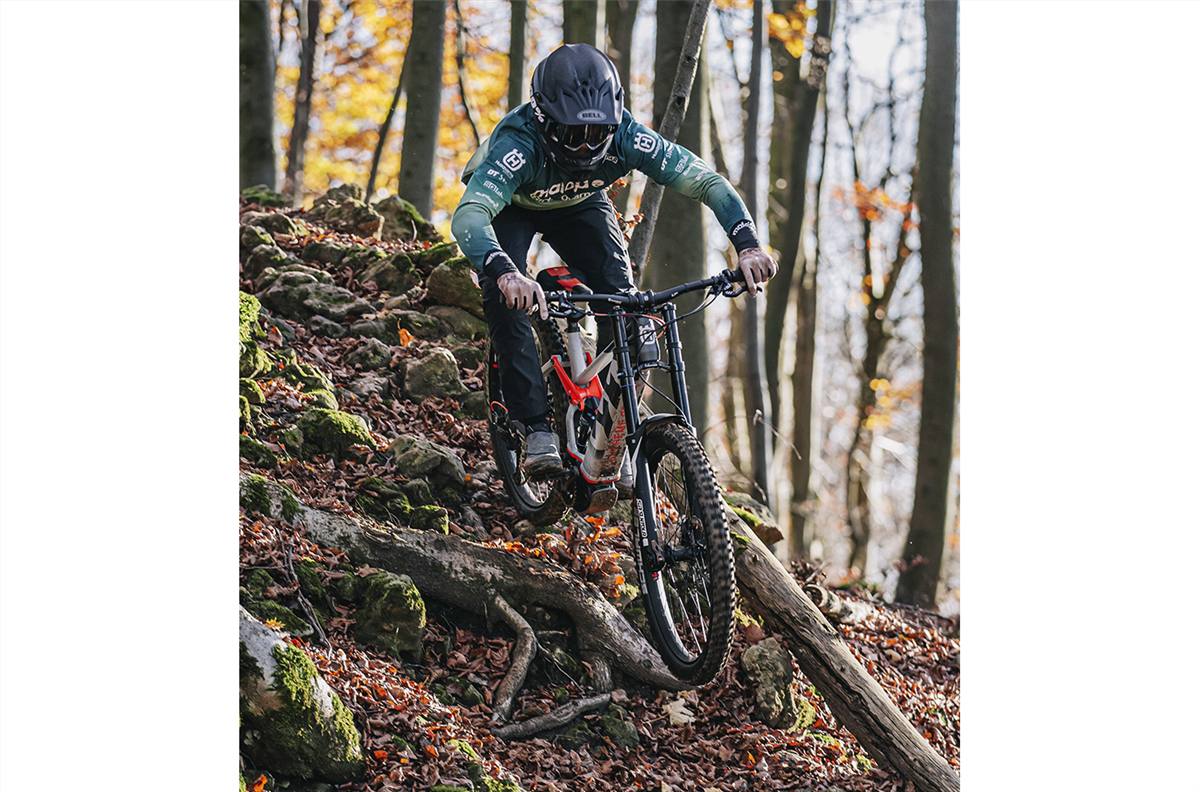 2021 Husqvarna E-Bicycles Extreme Cross 