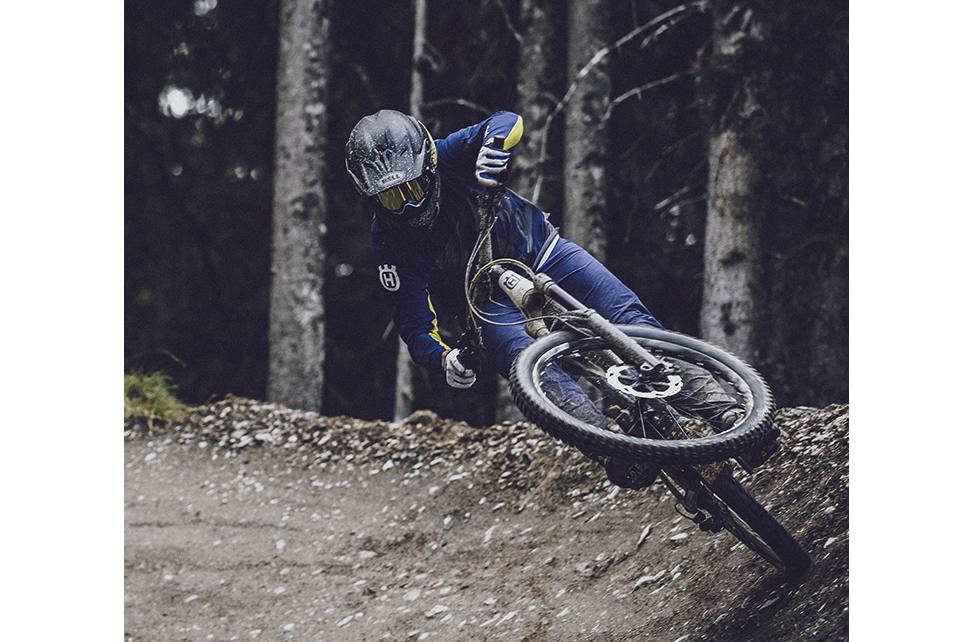 2021 Husqvarna E-Bicycles Hard Cross 9 
