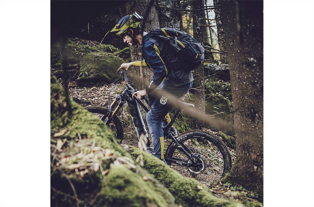 2021 Husqvarna E-Bicycles Mountain 
