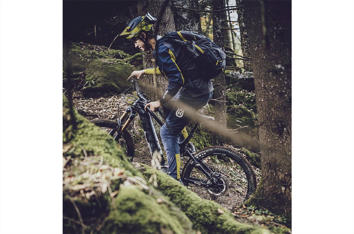 2021 Husqvarna E-Bicycles Mountain 