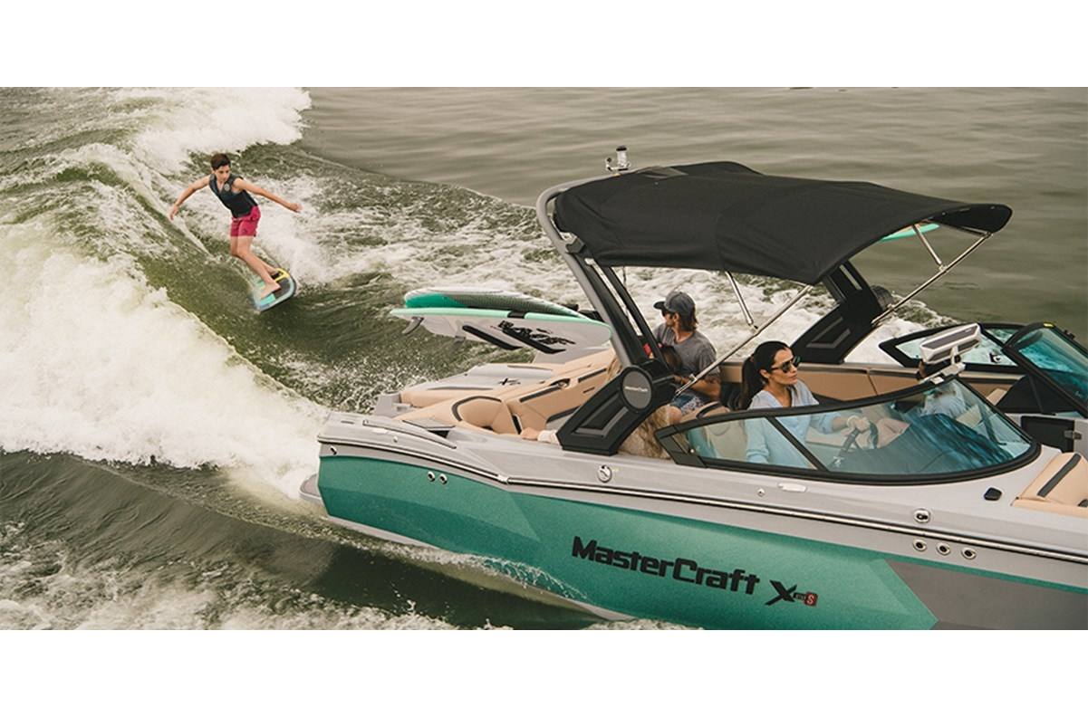2022 MasterCraft XStar S for sale in Minocqua, WI. Stengl Marine