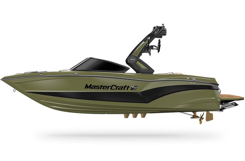 2022 MasterCraft XT21 for sale in Minocqua, WI. Stengl Marine Minocqua