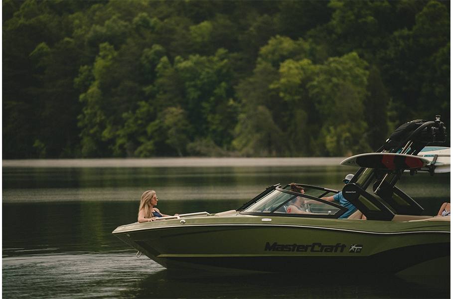 2022 MasterCraft XT21 for sale in Minocqua, WI. Stengl Marine Minocqua