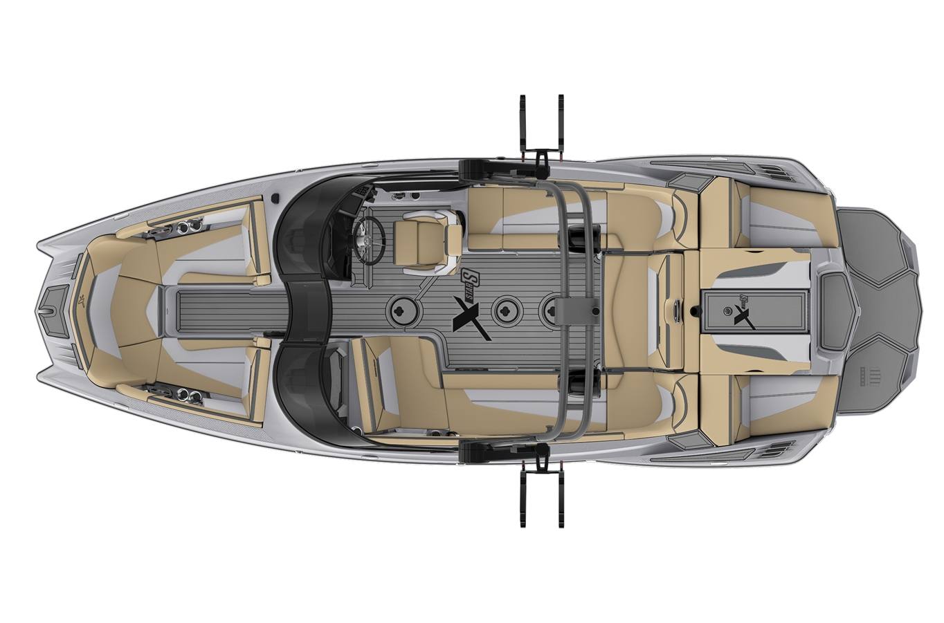 2022 MasterCraft XStar S for sale in Minocqua, WI. Stengl Marine