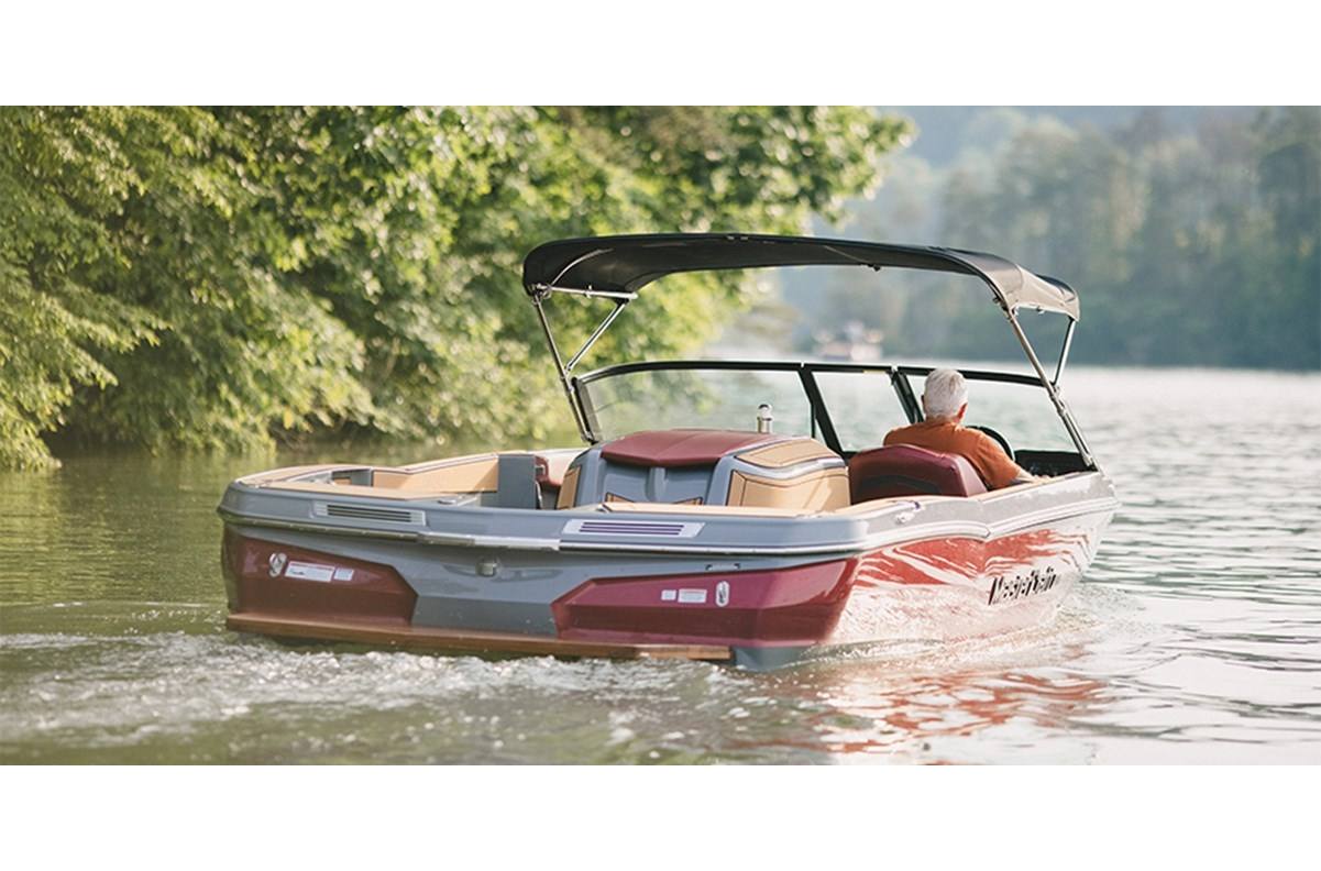2022 MasterCraft ProStar for sale in Minocqua, WI. Stengl Marine