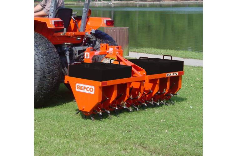2021 Befco Heavy Duty Core Aerator BCA272 for sale in Morrice, MI