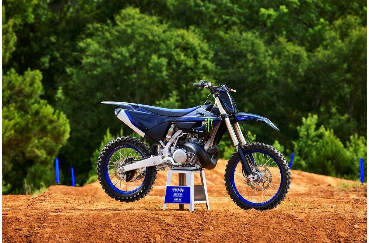monster energy yz250