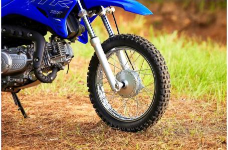 2022 Yamaha TT-R110E CA - Photo 11