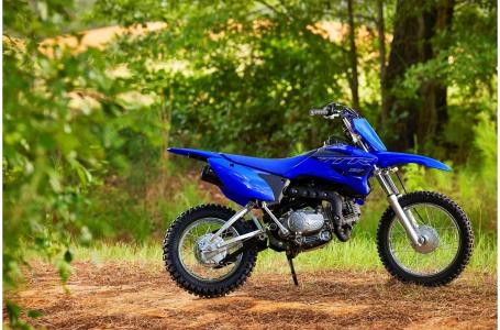 2022 Yamaha TT-R110E CA - Photo 18