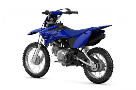 2022 Yamaha TT-R110E CA - Photo 3