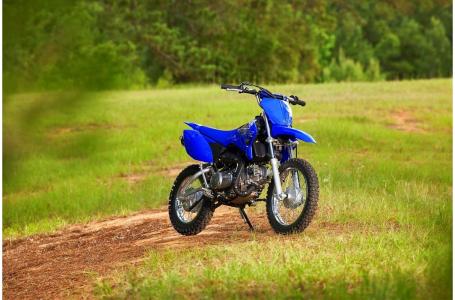 2022 Yamaha TT-R110E CA - Photo 17