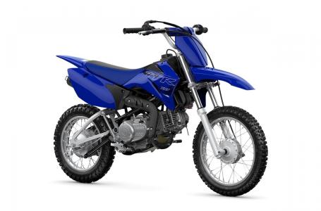 2022 Yamaha TT-R110E CA - Photo 2