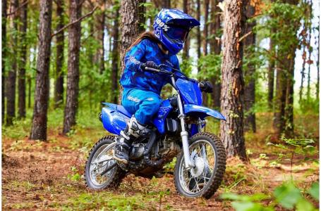 2022 Yamaha TT-R110E CA - Photo 4