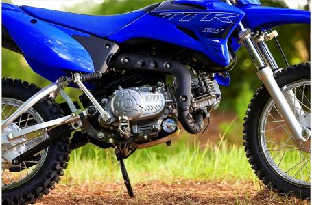 2022 Yamaha TT-R110E CA - Photo 10