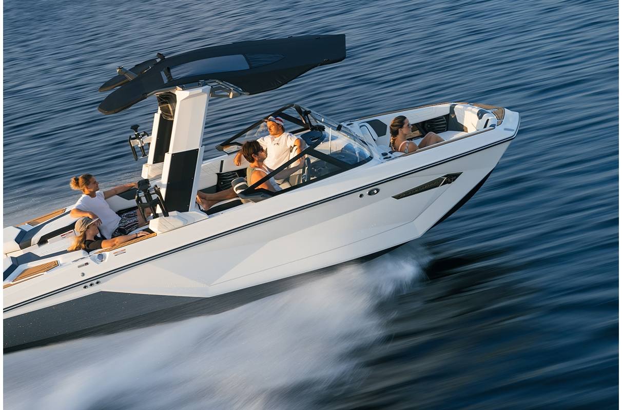 2022 Nautique G23 for sale in Rushford, NY. R & K Marina Inc. Rushford