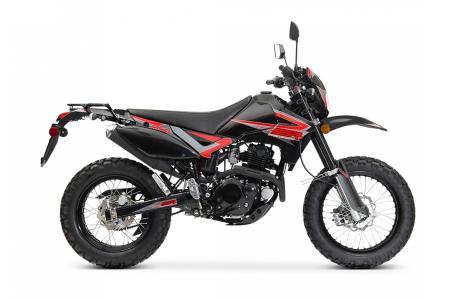 2022 SSR Motorsports XF250X