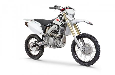 2022 SSR Motorsports SR250S WHITE