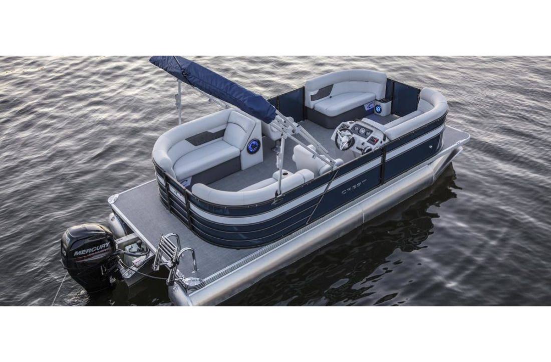 2022 Crest Pontoons Classic LX 220 SLRC for sale in Indianapolis, IN