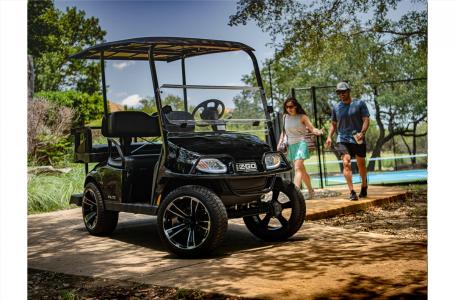 2022 E-Z-GO Valor 48V - Photo 4