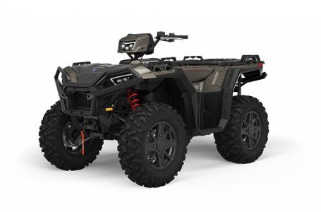 2022 Polaris Sportsman 850 Ultimate Trail Bronze Mist - Photo 7
