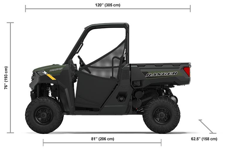 2022 Polaris Industries RANGER 1000 Sagebrush Green for sale in Boring