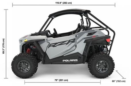 2022 Polaris RZR TRAIL S 1000 ULTIMATE - Photo 3