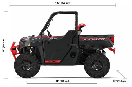2022 Polaris RGR XP 1000 HL - Photo 13