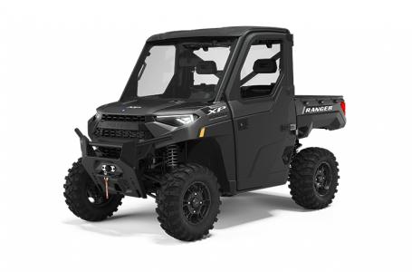 2022 Polaris RANGER XP 1000 NorthStar Edition Premium Matte Titanium - Photo 8