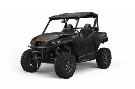 2022 Polaris GENERAL XP 1000 Deluxe - Black Crystal