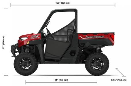 2022 Polaris RANGER XP 1000 EPS - Photo 8