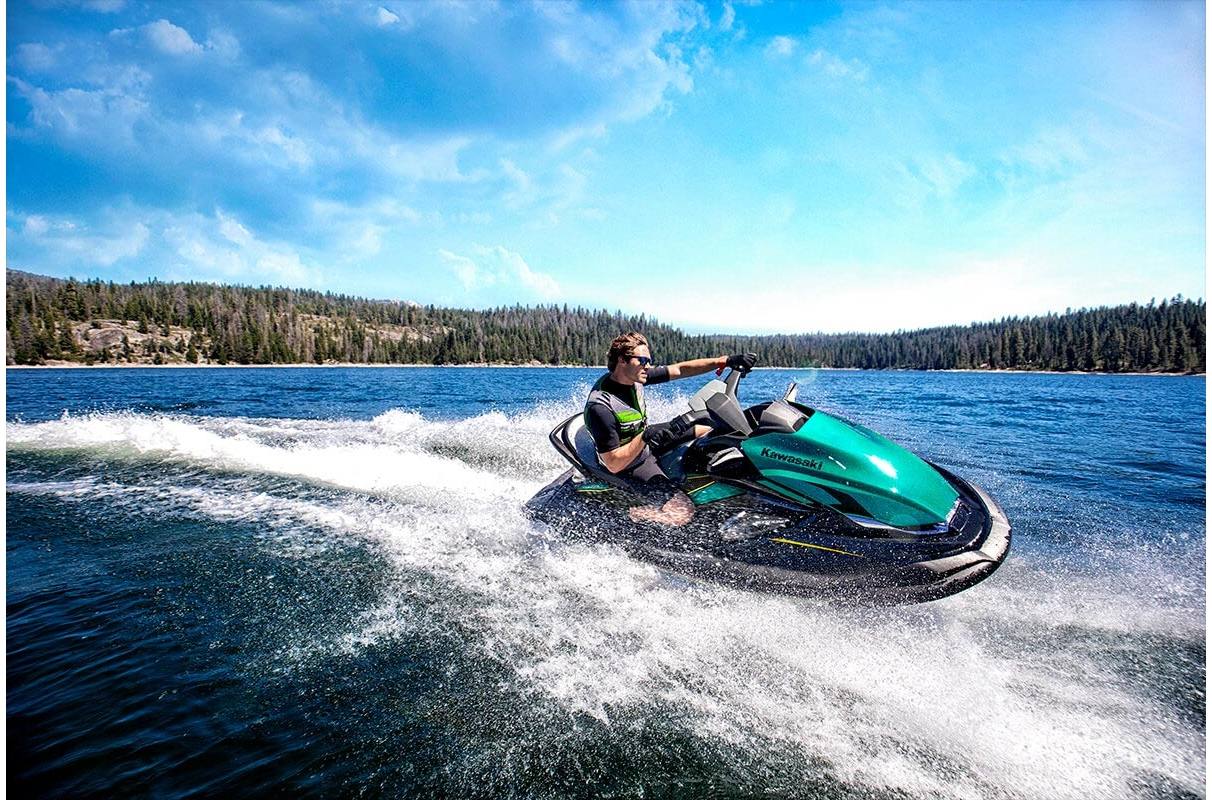 2022 Kawasaki Jet Ski STX 160LX for sale in Littleton, NH. Nault's