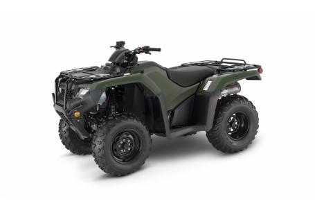2022 Honda RANCHER
