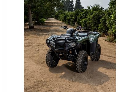 2022 Honda RANCHER 4X4 ES - Photo 3