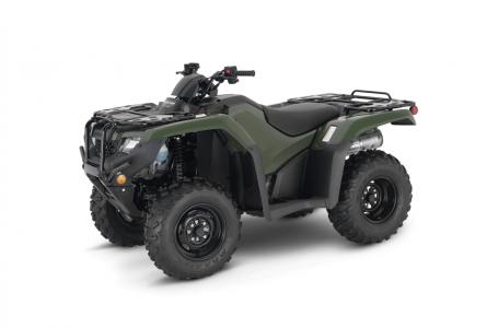 2022 Honda RANCHER 4X4 ES