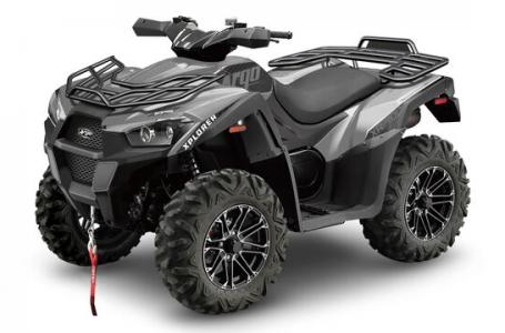 2022 ARGO Xplorer XR 700 LE