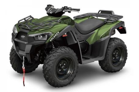 2022 ARGO Xplorer XR 700 EPS