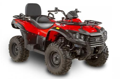 2022 ARGO Xplorer XRT 570