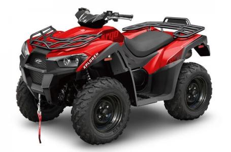 2022 ARGO Xplorer XR 700 EPS - Photo 2