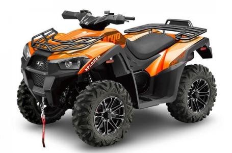 2022 ARGO Xplorer XR 700 LE - Photo 2