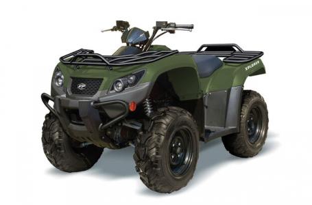 2022 ARGO Xplorer XR 500 - Photo 2