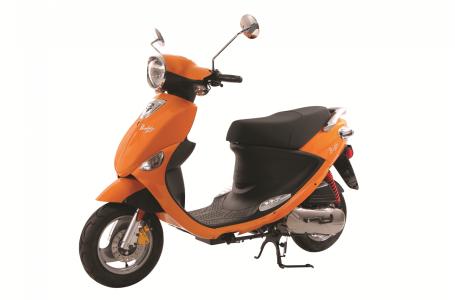 2022 Genuine Scooter Buddy 50 - Photo 7