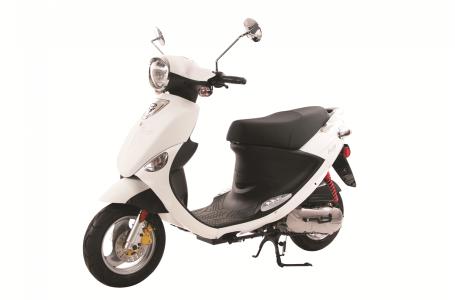2022 Genuine Scooter Buddy 50 - Photo 9