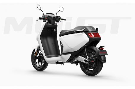 2022 Genuine Scooter MQi GT - Photo 4