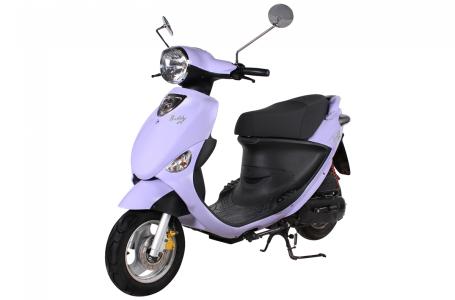 2022 Genuine Scooter Buddy 50 - Photo 3